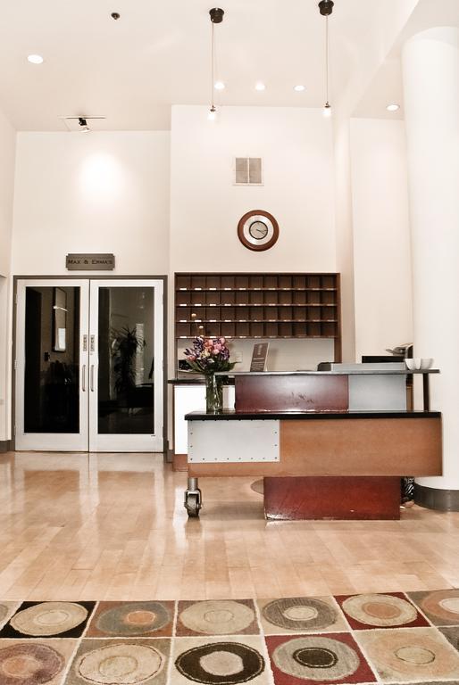 The Lofts Hotel Columbus Ngoại thất bức ảnh