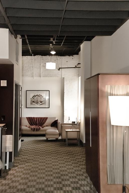 The Lofts Hotel Columbus Ngoại thất bức ảnh