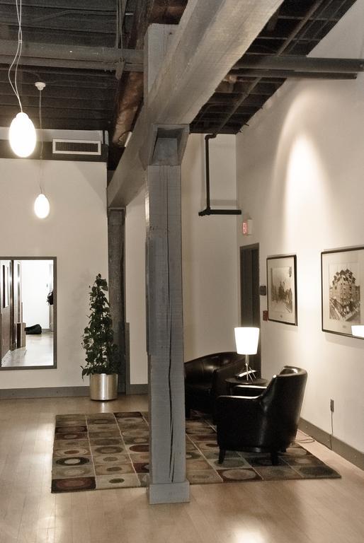 The Lofts Hotel Columbus Ngoại thất bức ảnh