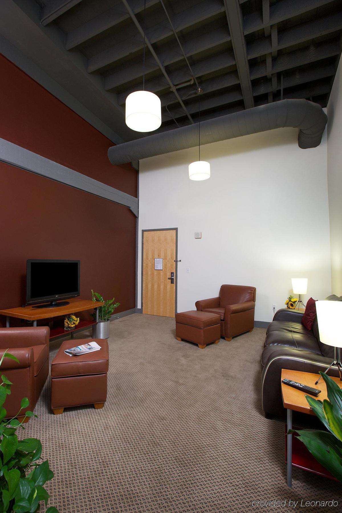 The Lofts Hotel Columbus Ngoại thất bức ảnh