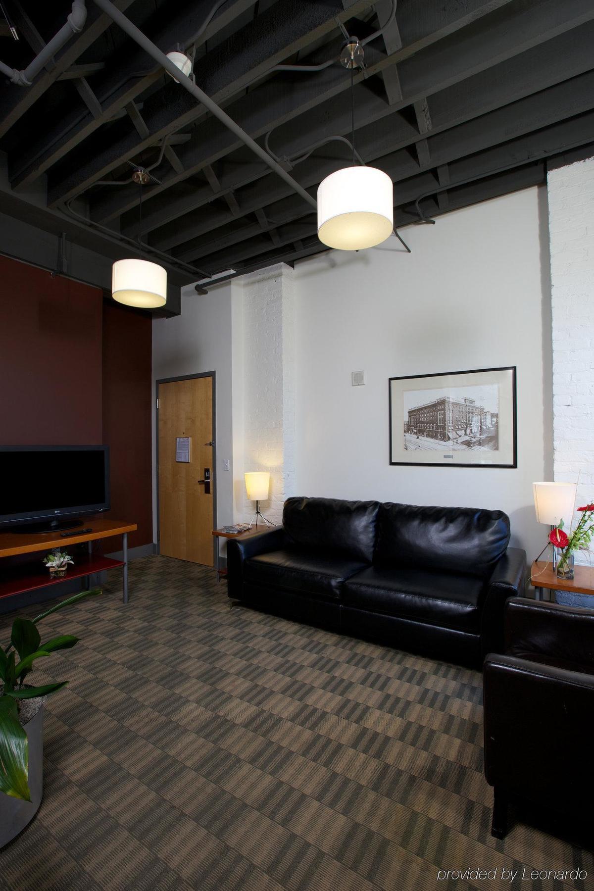 The Lofts Hotel Columbus Ngoại thất bức ảnh