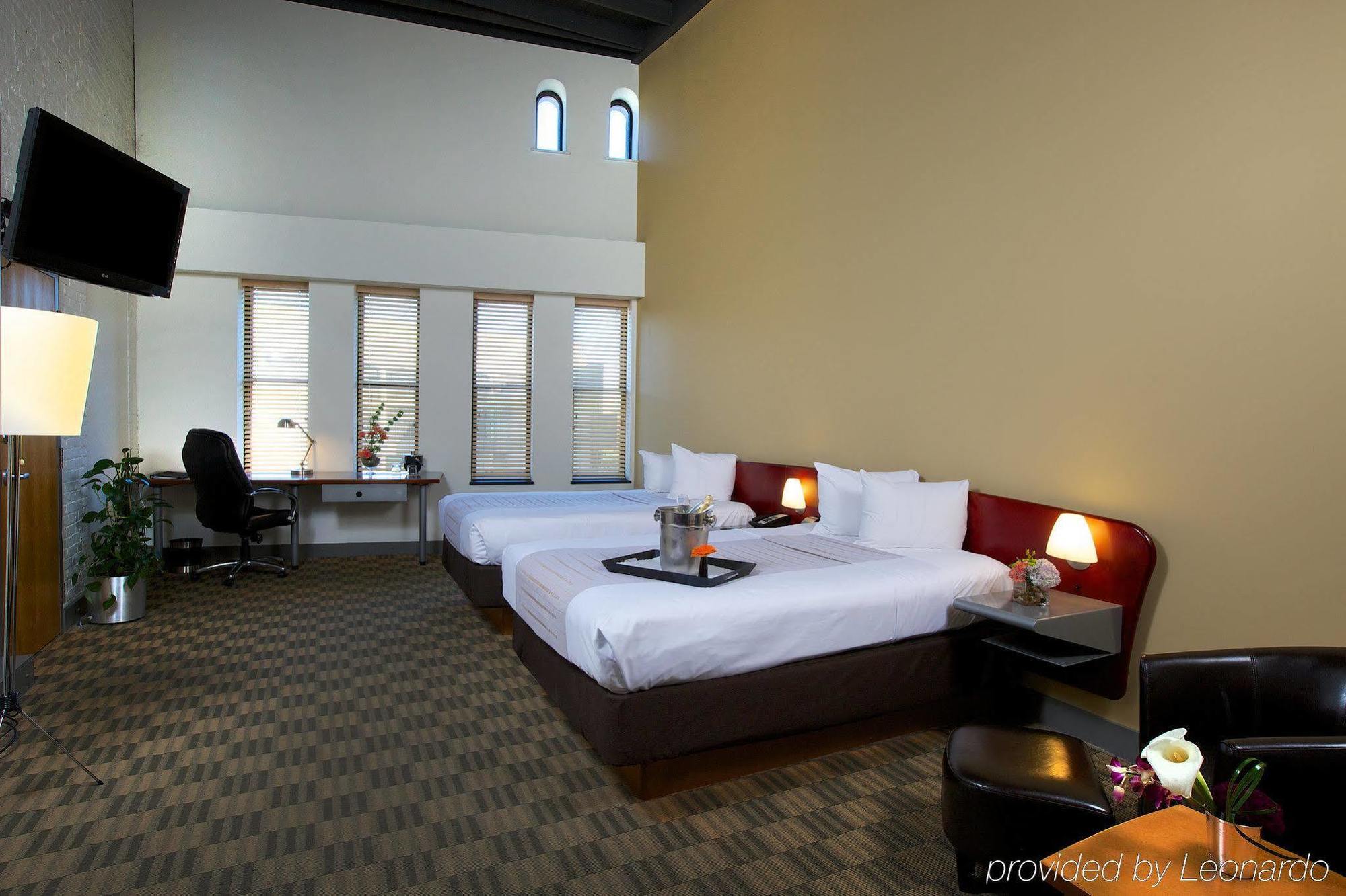 The Lofts Hotel Columbus Ngoại thất bức ảnh