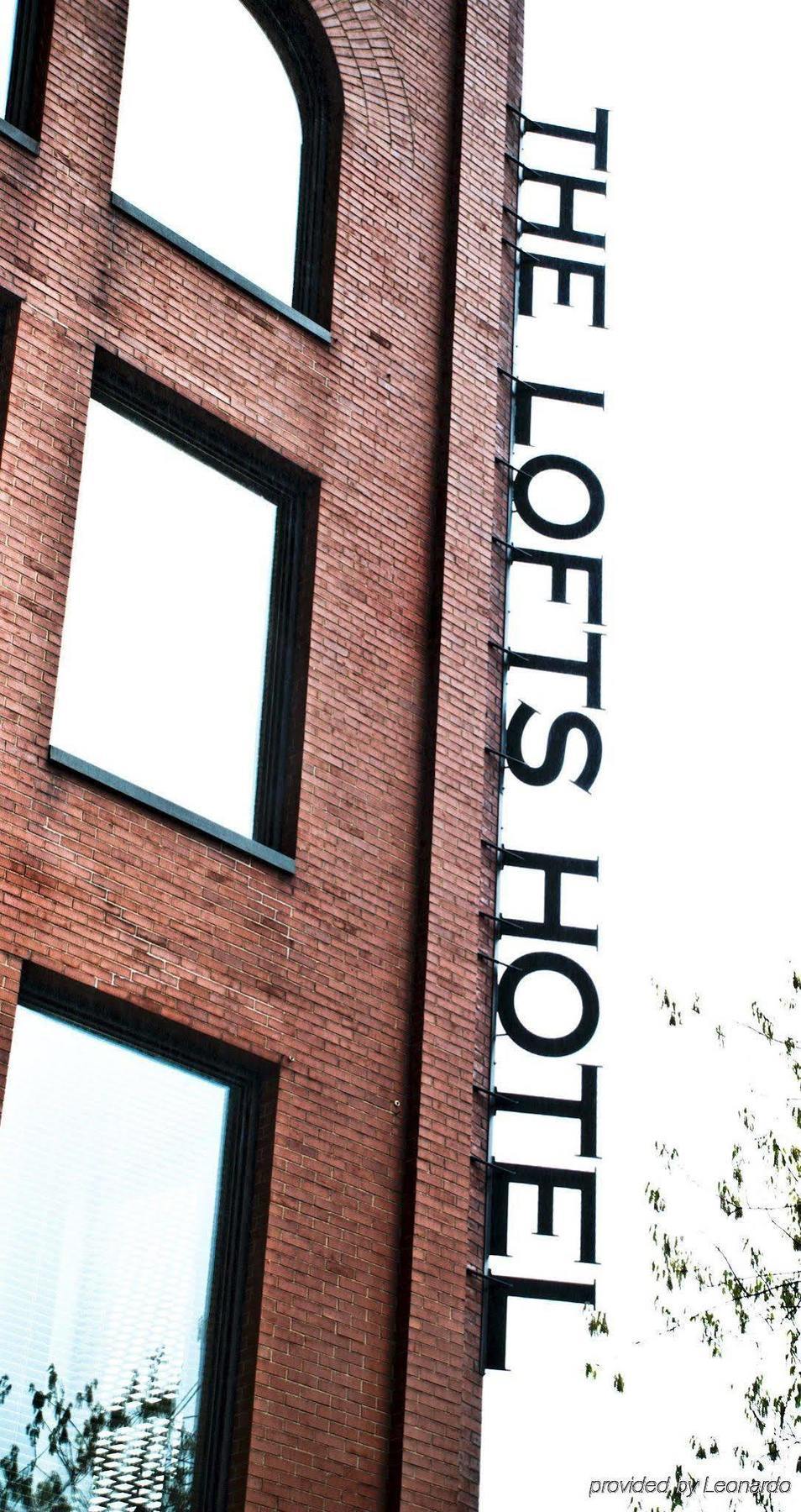 The Lofts Hotel Columbus Ngoại thất bức ảnh