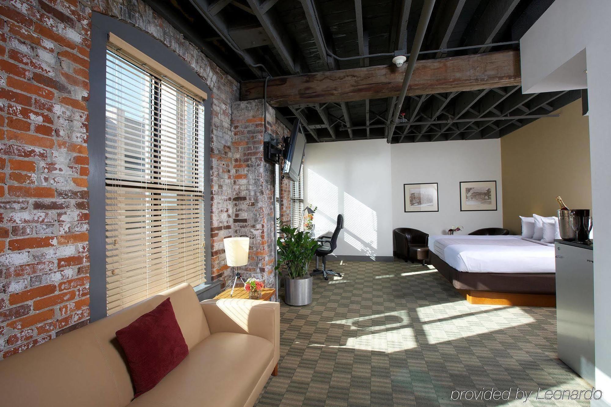 The Lofts Hotel Columbus Ngoại thất bức ảnh