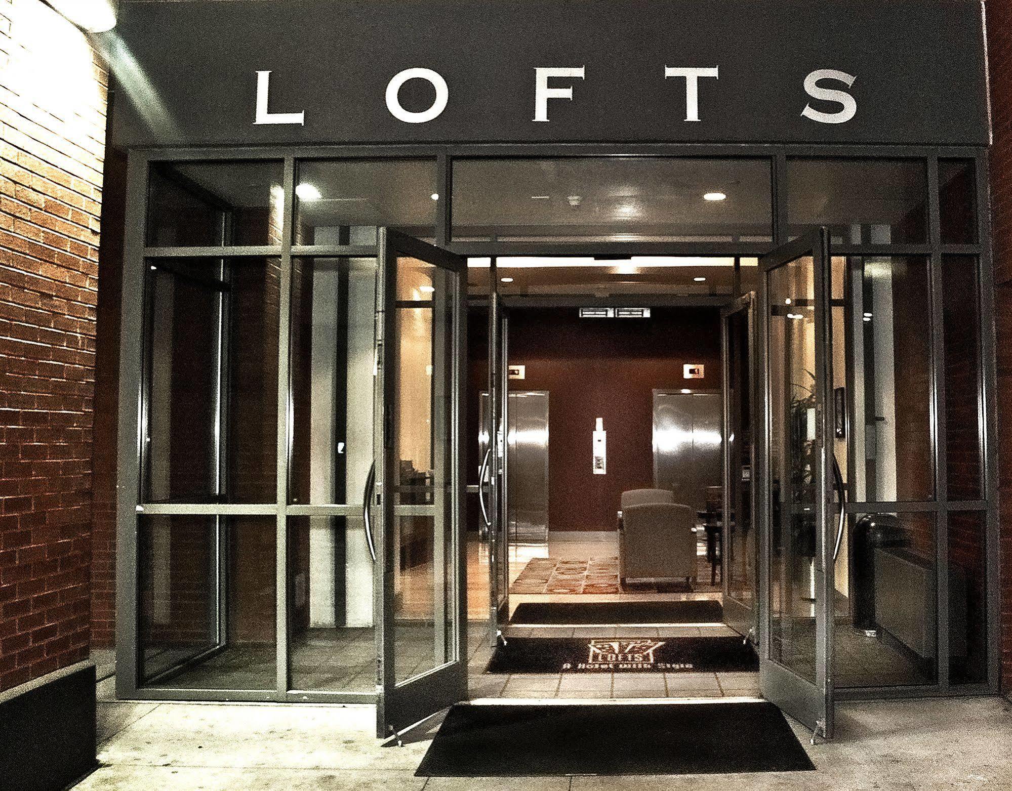 The Lofts Hotel Columbus Ngoại thất bức ảnh